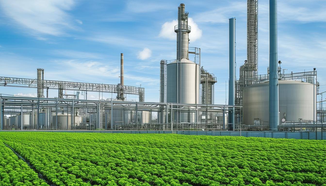 plantas industriales